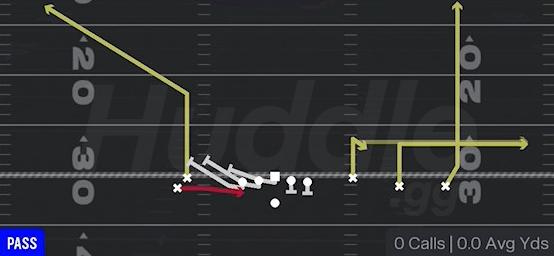 SLOT MIDDLE SCREEN - Gun Empty Trey Stack