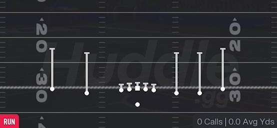 QB BLAST - Gun Empty Y Slot
