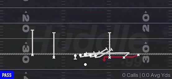 WR MID SCREEN - Gun Empty Y Slot