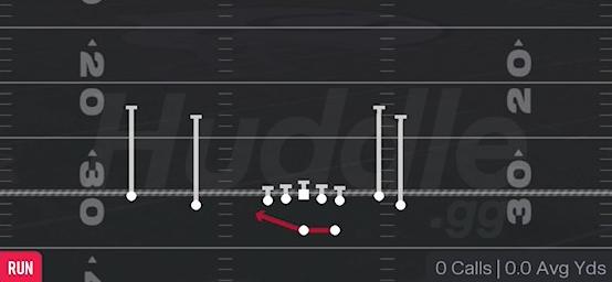 HB SWEEP - Gun Flanker Close