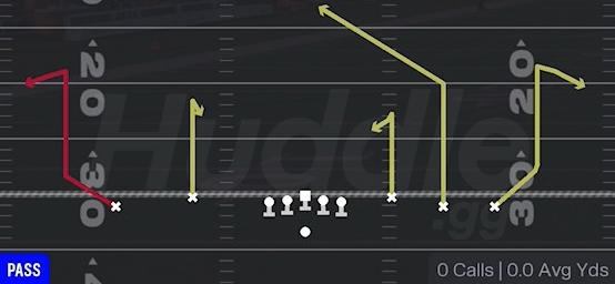 WR COMEBACKS - Gun Flex Trey
