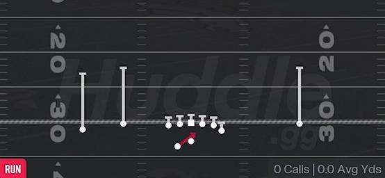OUTSIDE ZONE - Gun Flex Y Off Wk