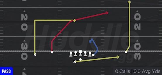 PA GO SLOT CROSS - Gun Flex Y Off Wk