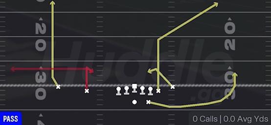F CHOICE SPOT - Gun Gadget Backfield