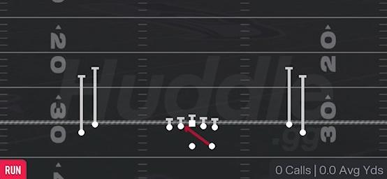 INSIDE ZONE - Gun Normal Flex Snug
