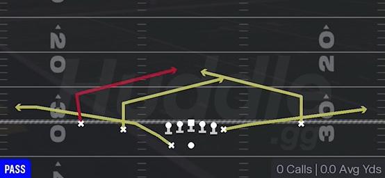 DOUBLE SLANTS - Gun Normal Y Off Wk