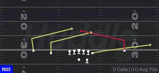 DOUBLE SLANTS - Gun Normal Y Off