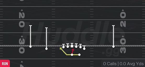 MIDLINE READ OPT - Gun Normal Y Off
