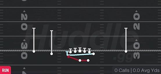 MTN HB OFF TACKLE - Gun Normal Y Off