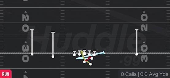 Y LEAD READ OPT RT - Gun Slot Left
