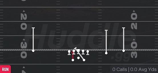HB DRAW - Gun Slot Offset