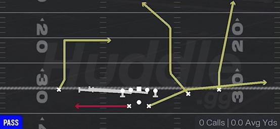 HB SLIP SCREEN - Gun Slot Offset