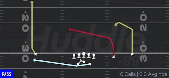MTN PA Y CROSS - Gun Slot Offset