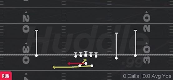 TRIPLE OPTION LT - Gun Slot Offset