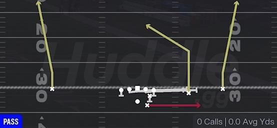 HB SLIP SCREEN - Gun Slot Right