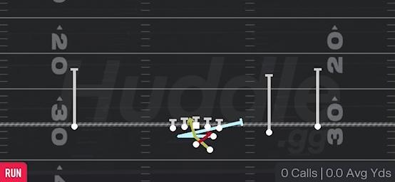 Y LEAD READ OPT - Gun Slot Right