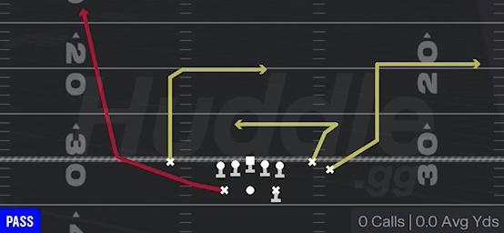 HB RAIL - Gun Split Close