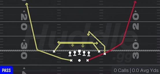 MESH SPOT - Gun Split Close