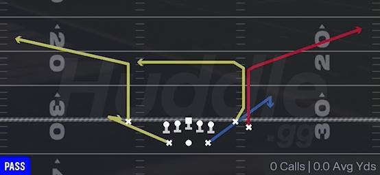 WR CORNERS - Gun Split Close