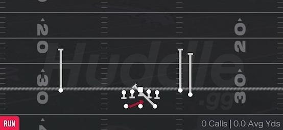 HB DRAW - Gun Split Flanker Close