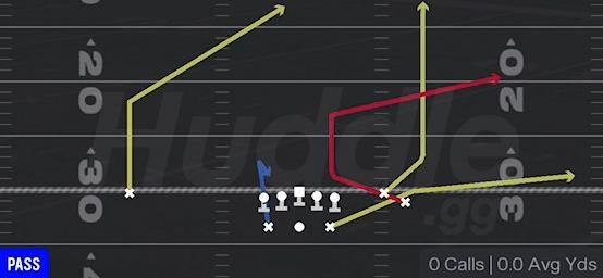 WR CORNER - Gun Split Flanker Close