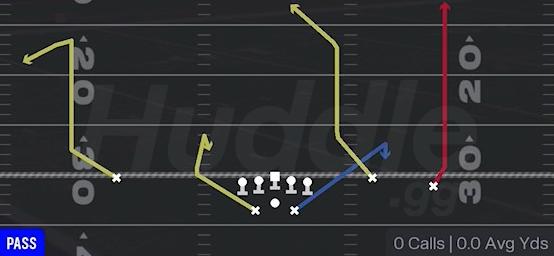 DEEP COMEBACK - Gun Split Offset