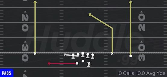 HB SCREEN - Gun Split Offset