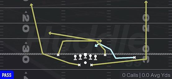 SLOT CROSS - Gun Split Offset