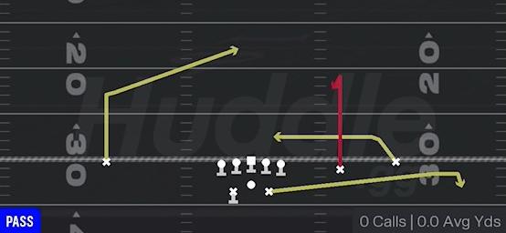 FL DRAG - Gun Split Slot Offset