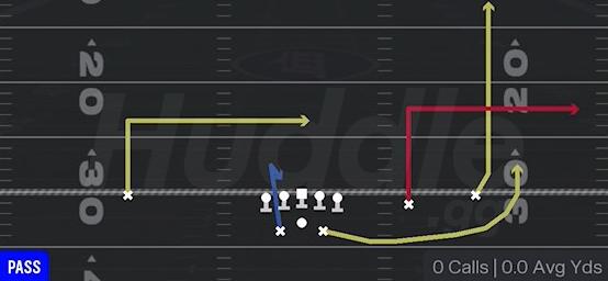 FLOOD - Gun Split Slot Offset