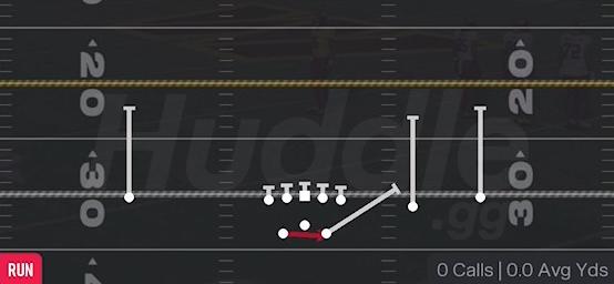 HB SWEEP - Gun Split Slot Offset