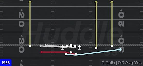 MTN FB CROSS SCREEN - Gun Split Slot Offset