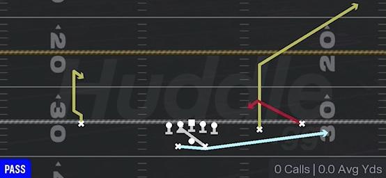 MTN SPOT - Gun Split Slot Offset