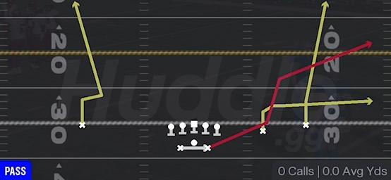 PA SNEAK CORNER - Gun Split Slot Offset