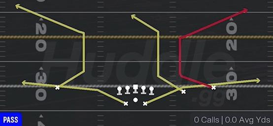 SHAKES - Gun Split Slot Offset