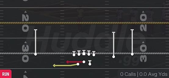 SPEED OPTION - Gun Split Slot Offset