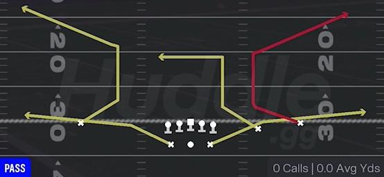 CORNER STRIKE - Gun Split Slot Open