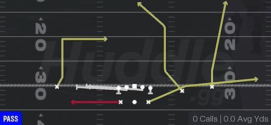 HB SLIP SCREEN - Gun Split Slot Open