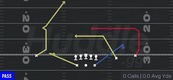 DOUBLE INS - Gun Split Slot
