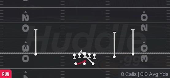 HB DRAW - Gun Split Slot