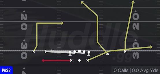 HB SLIP SCREEN - Gun Split Slot