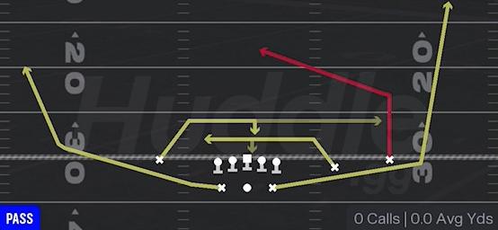 MESH POST WHEEL - Gun Split Slot
