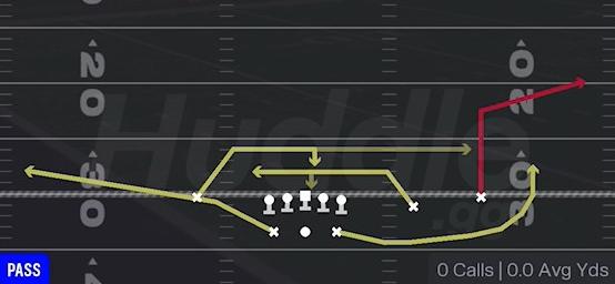 MESH - Gun Split Slot