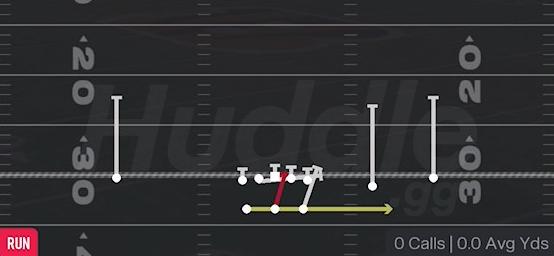 POWER READ - Gun Split Slot