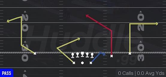 SLOT POST ANGLE - Gun Split Slot