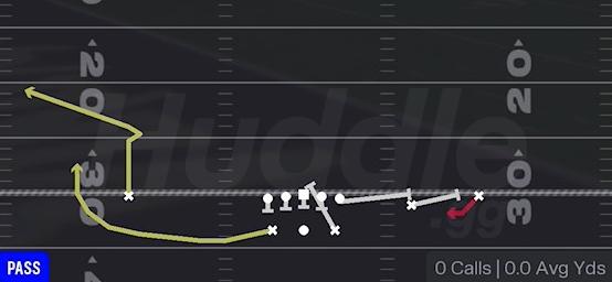 Wr Screen - Gun Split Slot - Balanced