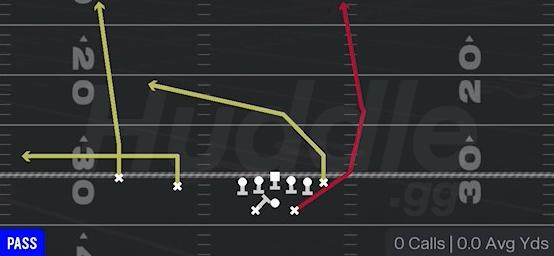 PA HB SEAM - Gun Split Twins Offset