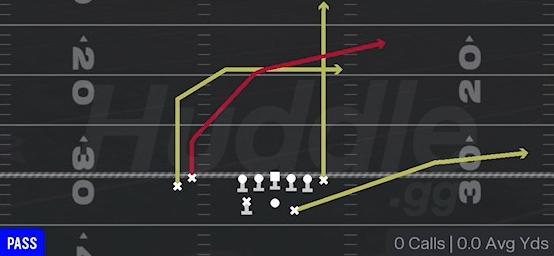SLOT CROSS - Gun Split Twins Stack