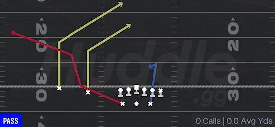 POST HB CORNER - Gun Split Twins