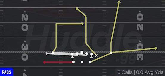 HB SLIP SCREEN - Gun Split Y Off